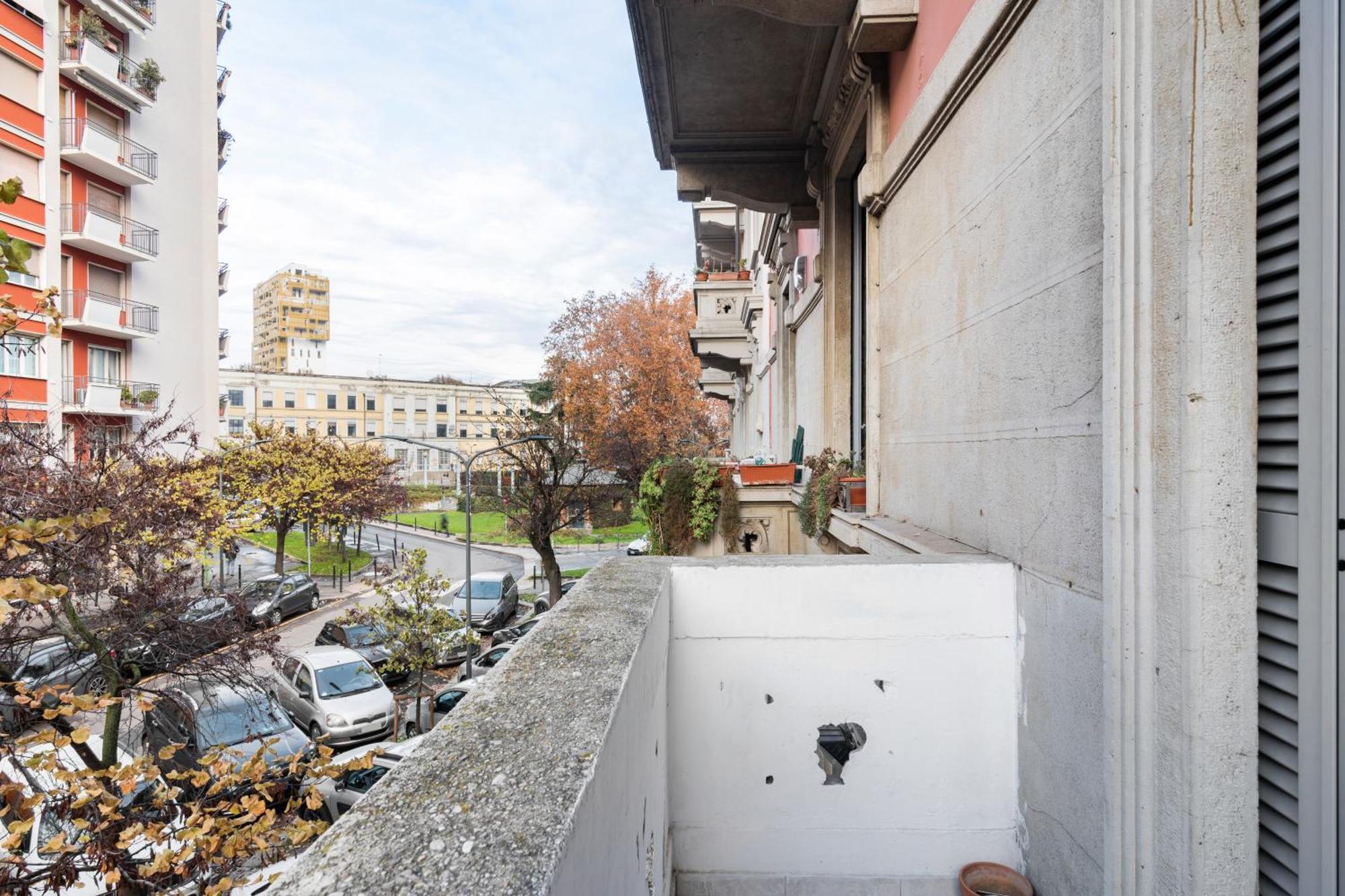 La Casa Sull'Albero City Life Μιλάνο Εξωτερικό φωτογραφία