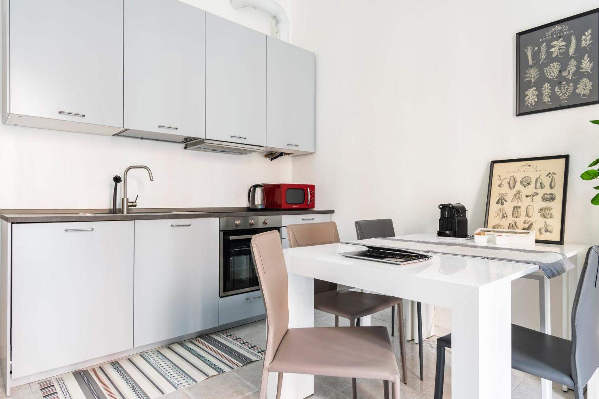 La Casa Sull'Albero City Life Μιλάνο Εξωτερικό φωτογραφία