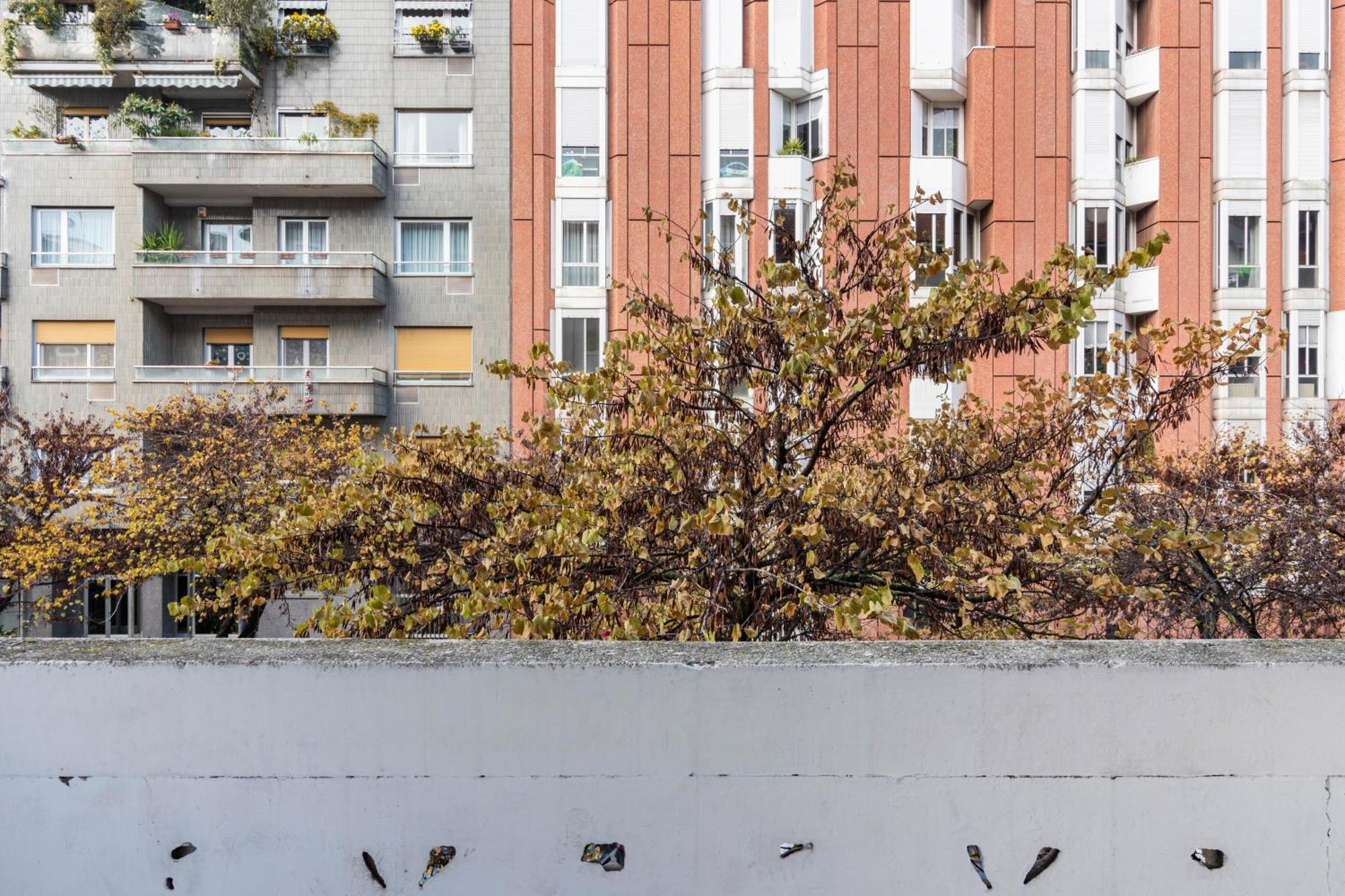 La Casa Sull'Albero City Life Μιλάνο Εξωτερικό φωτογραφία