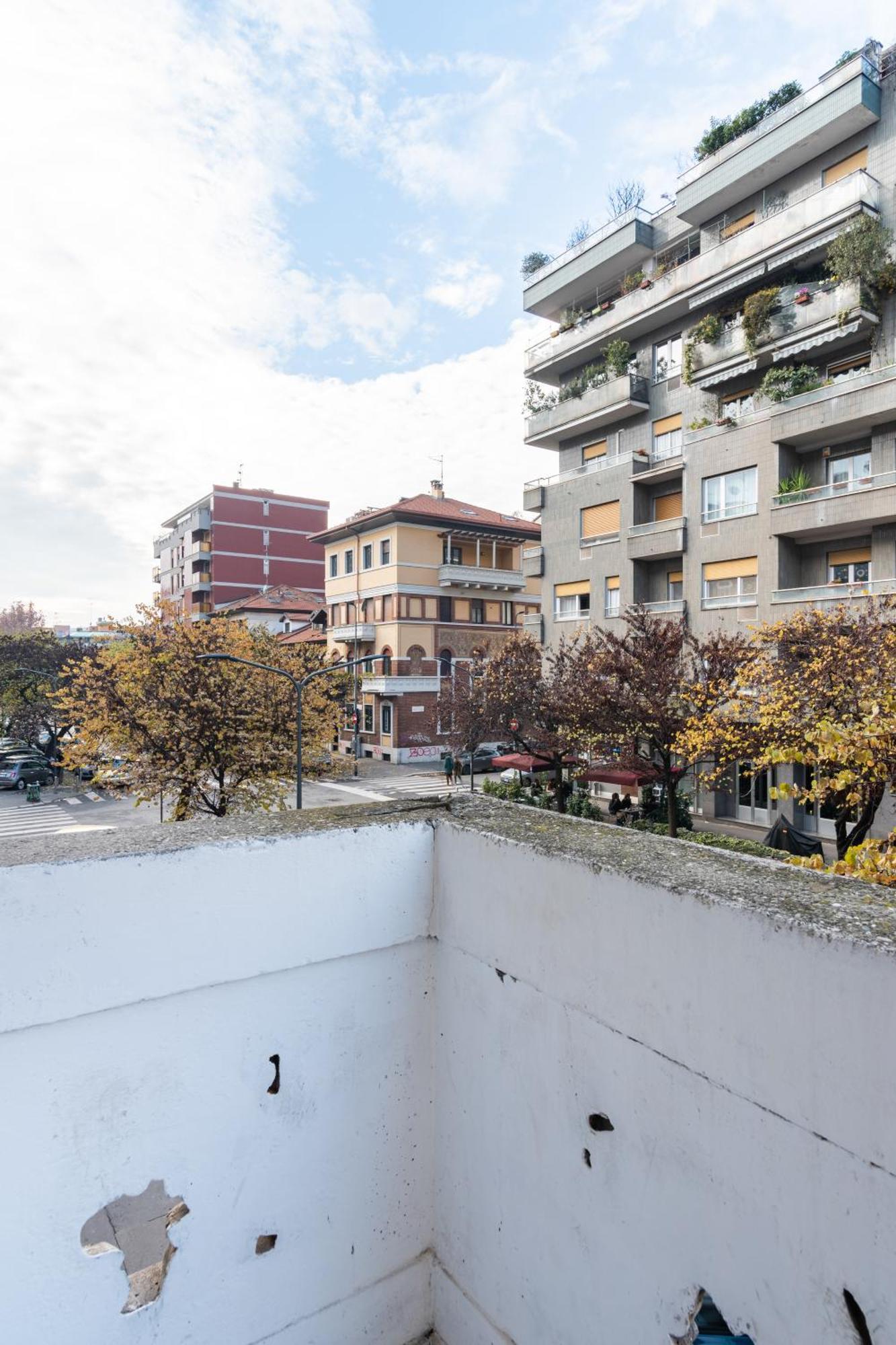 La Casa Sull'Albero City Life Μιλάνο Εξωτερικό φωτογραφία